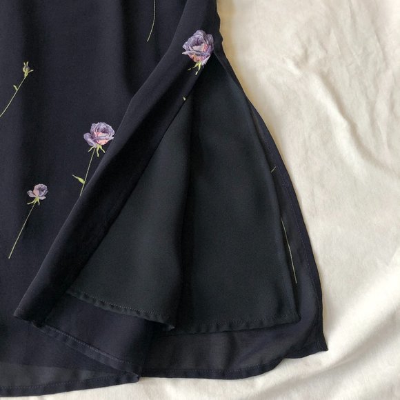 Liz Claiborne Long Dress with Sweater - Picture 9 of 9